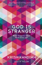 Capa do artigo God Is Stranger