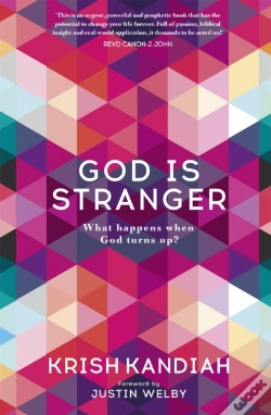 Capa do artigo God Is Stranger