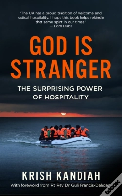 Capa do artigo God Is Stranger