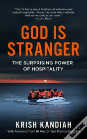 Capa do artigo God Is Stranger
