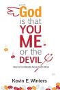God, Is That You, Me, Or The Devil - Preview