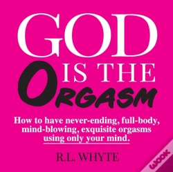 Capa do artigo God Is The Orgasm
