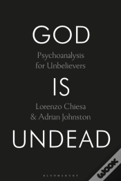 Capa do artigo God Is Undead