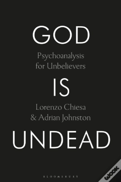Capa do artigo God Is Undead