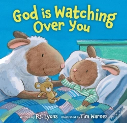 Capa do artigo God Is Watching Over You