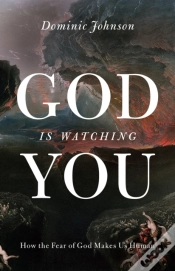 Capa do artigo God Is Watching You