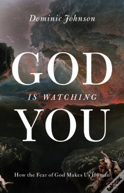 Capa do artigo God Is Watching You