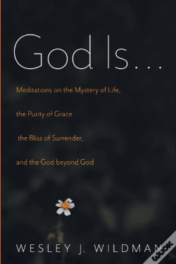 Capa do artigo God Is . . .