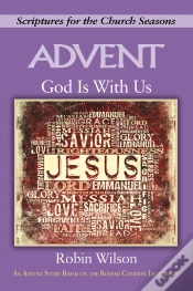 Capa do artigo God Is With Us - [Large Print]