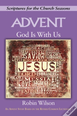 Capa do artigo God Is With Us - [Large Print]