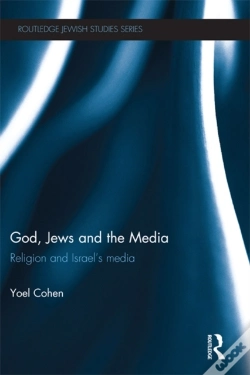Capa do artigo God, Jews And The Media