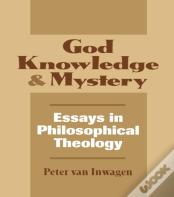 God, Knowledge, And Mystery
