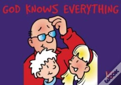 Capa do artigo God Knows Everything