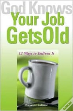 Capa do artigo God Knows Your Job Gets Old
