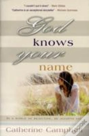 Capa do artigo God Knows Your Name