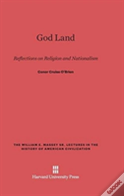 Capa do artigo God Land