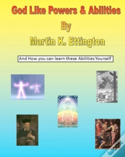 Capa do artigo God Like Powers   Abilities: And How You