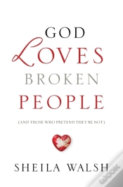 Capa do artigo God Loves Broken People