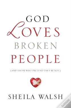 Capa do artigo God Loves Broken People