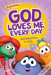 Capa do artigo God Loves Me Every Day
