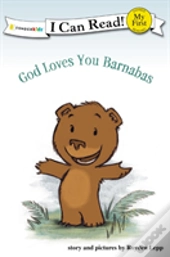 God Loves You Barnabas