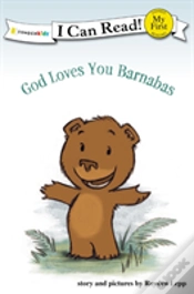 Capa do artigo God Loves You Barnabas