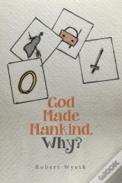 Capa do artigo God Made Mankind, Why?