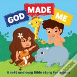 God Made Me Cloth Bible