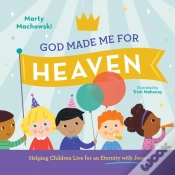 Capa do artigo God Made Me For Heaven