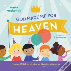 Capa do artigo God Made Me For Heaven
