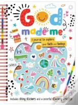 God Made Me Journal