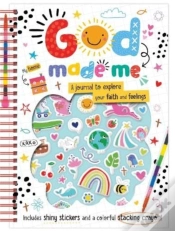 Capa do artigo God Made Me Journal