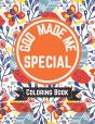 God Made Me Special Coloring Book - Preview