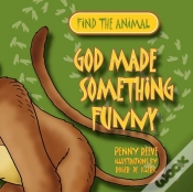 Capa do artigo God Made Something Funny