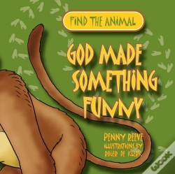 Capa do artigo God Made Something Funny