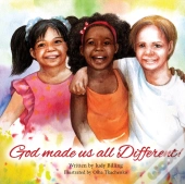 God Made Us All Different!