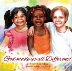 Capa do artigo God Made Us All Different!