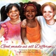 God Made Us All Different!