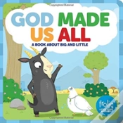 Capa do artigo God Made Us All