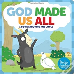 Capa do artigo God Made Us All