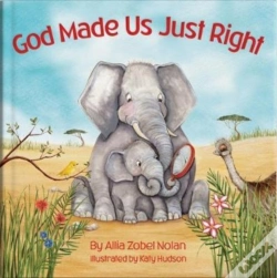 Capa do artigo God Made Us Just Right