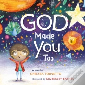 Capa do artigo God Made You Too