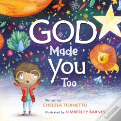 Capa do artigo God Made You Too