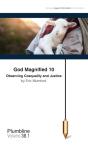 God Magnified 10 - Preview