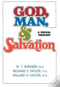 Capa do artigo God, Man, & Salvation