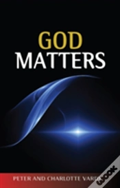 Capa do artigo God Matters
