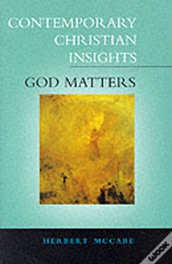 Capa do artigo God Matters
