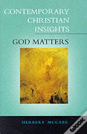 Capa do artigo God Matters
