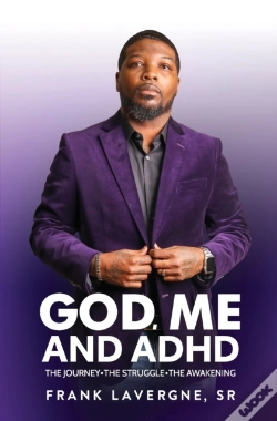 Capa do artigo God, Me, And Adhd