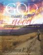God Means It For Good - Preview